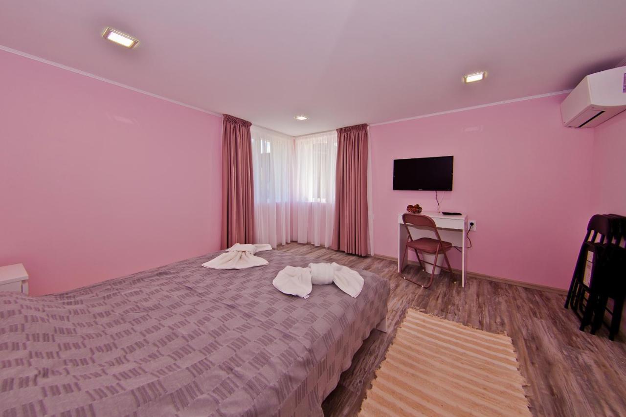 Guest House Stefan Balchik Esterno foto