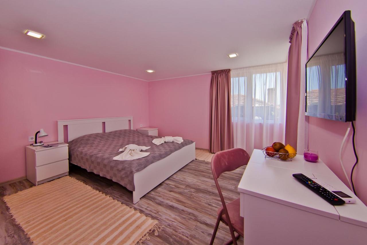 Guest House Stefan Balchik Esterno foto