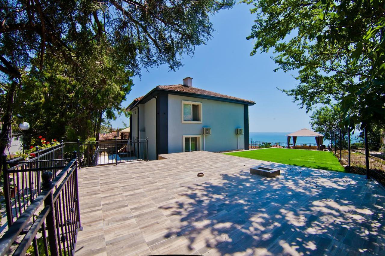 Guest House Stefan Balchik Esterno foto